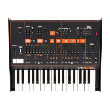 Korg Arp Odyssey FS Kit по цене 188 000 ₽