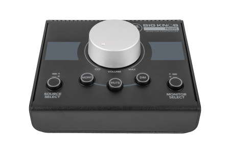 Mackie Big Knob Passive по цене 12 300 ₽