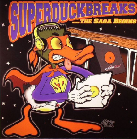 Super Duck Breaks по цене 1 550 ₽