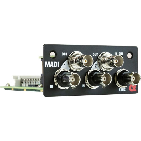 Allen & Heath M-SQ-SMADI-A по цене 89 150 ₽