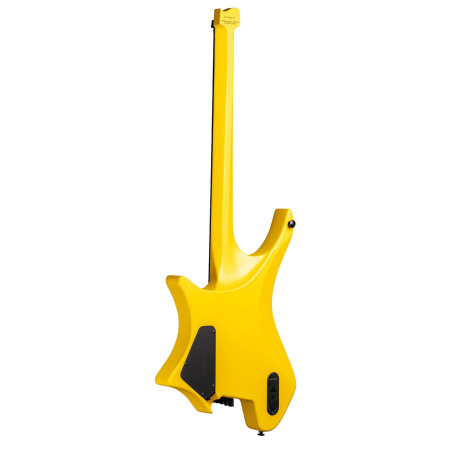 Strandberg Boden Metal 6 Neck-Thru Yellow Pearl по цене 275 000 ₽