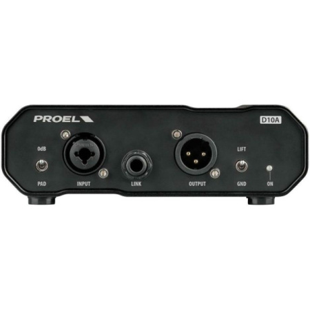 Proel D10A по цене 5 800 ₽