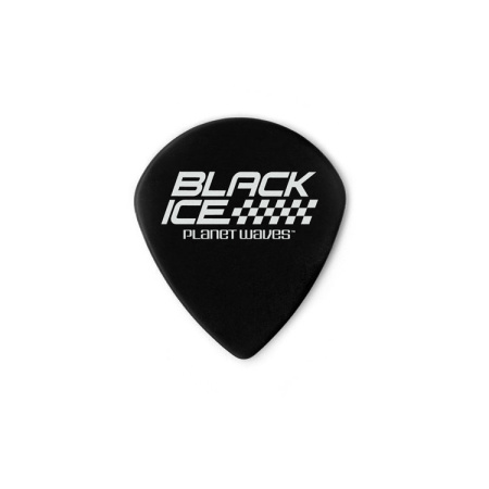 Planet Waves 3DBK6-100 Black Ice Picks Heavy по цене 36.80 ₽