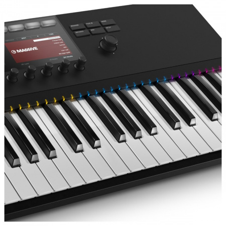 Native Instruments Komplete Kontrol S61 Mk2 по цене 106 590 ₽