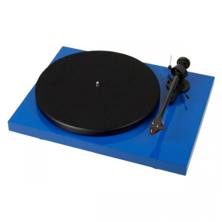 Pro-Ject DEBUT CARBON (DC) (2M Red), BLUE по цене 35 000 руб.