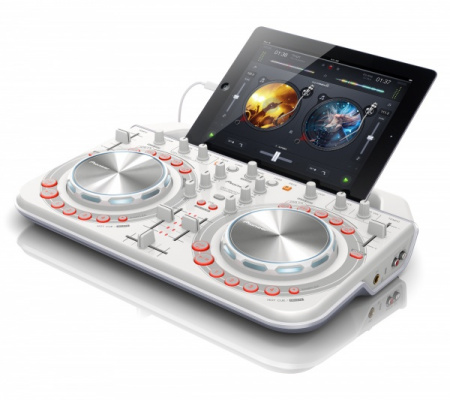 Pioneer Digital DDJ WeGO2-W по цене 16 191.00 руб.