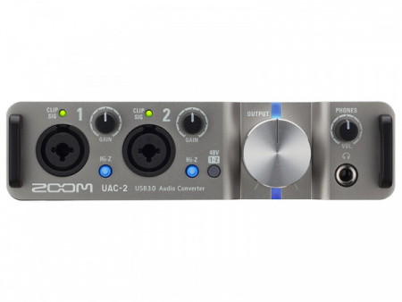 Zoom UAC-2 по цене 25 250 ₽
