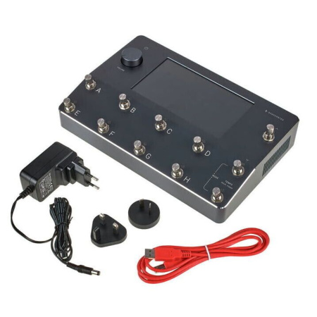 Neural DSP Quad Cortex по цене 267 350 ₽