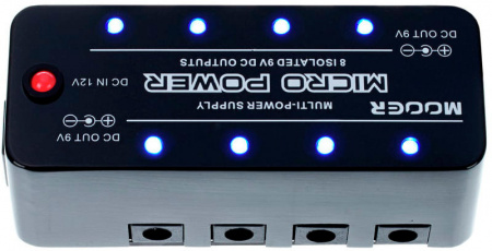 Mooer Micro Power по цене 5 950 ₽