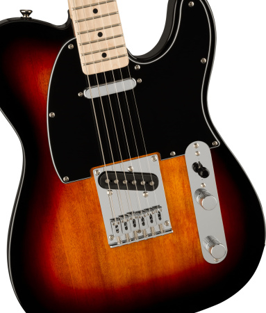 FENDER SQUIER Affinity 2021 Telecaster MN 3TS по цене 40 700 ₽