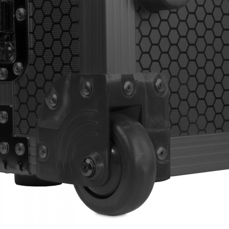 UDG Ultimate Flight Case Pioneer CDJ-2000/ 900NXS2 Black MK2 Plus (Laptop Shelf + Wheels) по цене 46 000 ₽