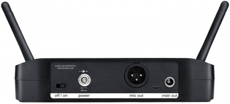 Shure GLXD24E/SM58 Z2 по цене 54 700 ₽