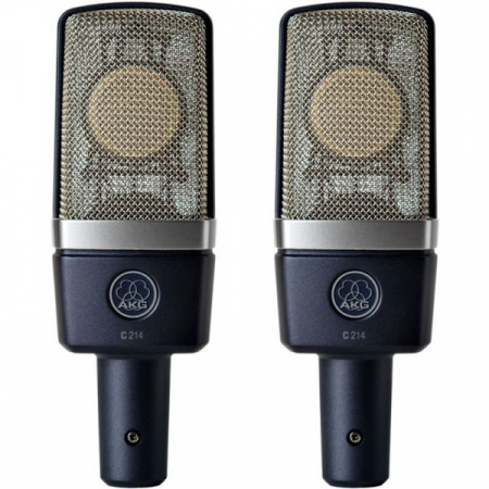 AKG C214ST по цене 156 100 ₽