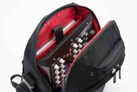 Magma DIGI Backpack black/red по цене 9 890 руб.