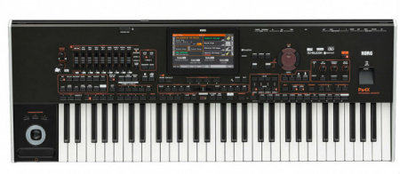 Korg PA4X-61 по цене 280 000 ₽