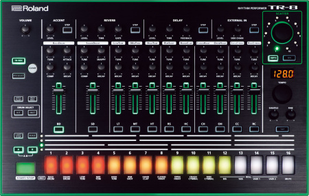 Roland AIRA TR-8 по цене 26 991 руб.