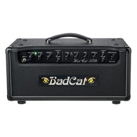 Bad Cat Hot Cat 30 Reverb Head по цене 378 150 ₽