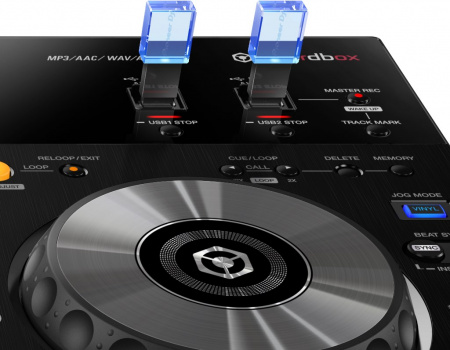 Pioneer XDJ-RR по цене 199 900 ₽