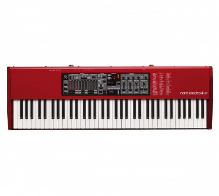 Clavia Nord Electro 4 HP по цене 177 755.00 руб.