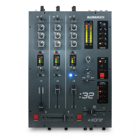 Allen & Heath XONE:32 по цене 25 600 руб.