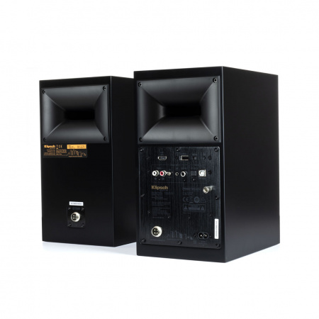 Klipsch The Fives Matte Black по цене 105 000 ₽