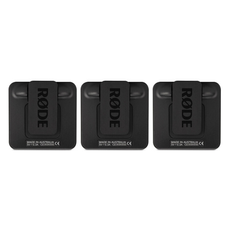 Rode Wireless Go 2 по цене 31 400 ₽