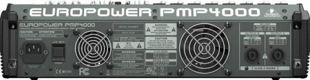 Behringer PMP4000 по цене 61 290 ₽