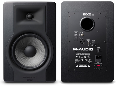 M-Audio BX8 D3 по цене 35 000 ₽