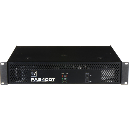 Electro-Voice PA 2400T по цене 149 050 ₽