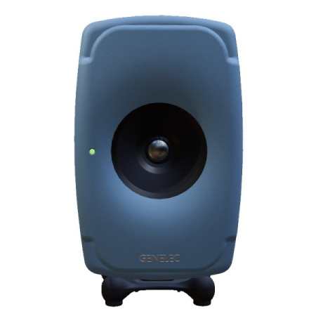 Genelec 8331AX RAL 5014 Pigeon Blue по цене 204&nbsp;720 ₽