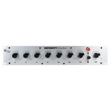 Heritage Audio MOTORCITY EQUALIZER по цене 220 800 ₽