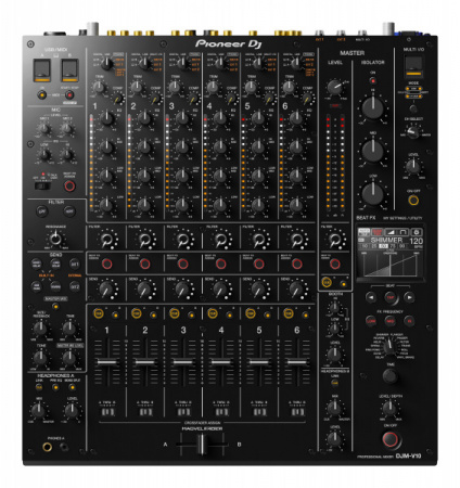 Pioneer DJM-V10 по цене 382 140 ₽