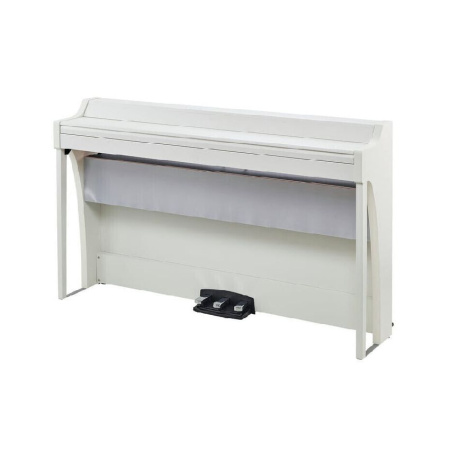 Korg G1B Air White по цене 184 000 ₽