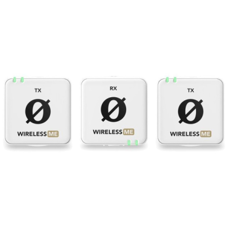 RODE Wireless ME Dual W по цене 24&nbsp;940 ₽