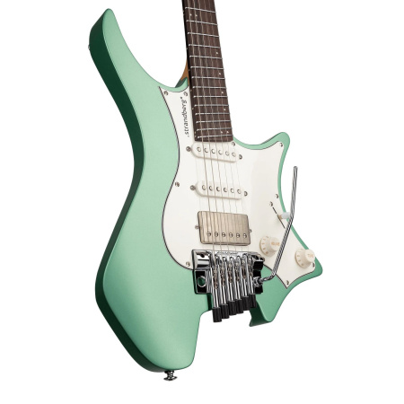 Strandberg Boden Classic NX 6 Viridian Green по цене 249 600 ₽