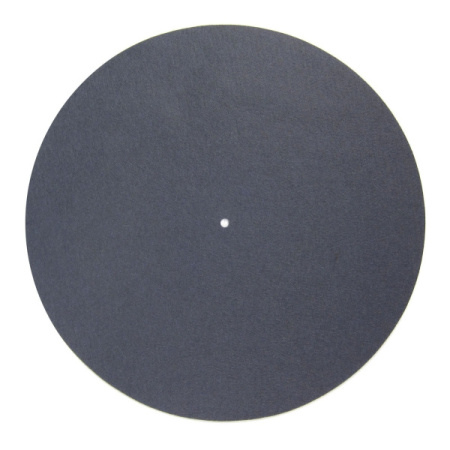 Pro-Ject Felt Mat 280mm Debut 3 Dark Grey по цене 800 ₽