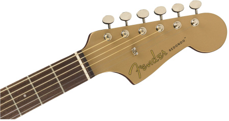 Fender Redondo Player Bronze Satin по цене 53 250 ₽