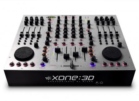 Allen & Heath XONE:2-3D по цене 87 600 ₽