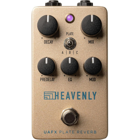 Universal Audio Heavenly Plate Reverb по цене 24 650 ₽