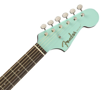 Fender Malibu Player Aqua Splash по цене 57 750 ₽