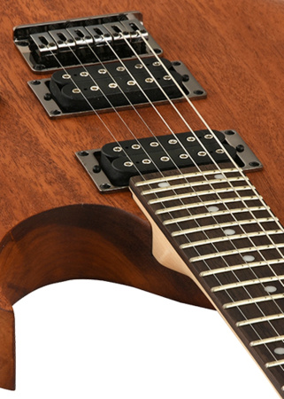 Ibanez RG421-MOL Mahogany Oil по цене 44 000 ₽