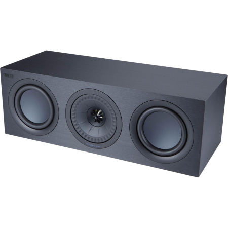 KEF Q250C Black по цене 52 600 ₽