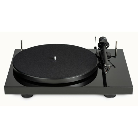 Pro-Ject Debut RecordMaster 2 HG Black OM5e по цене 52 900 ₽