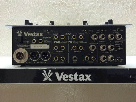 Vestax PMC-08 Pro S/H по цене 25 000 руб.