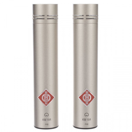 Neumann KM 184 Stereo Set по цене 206 200 ₽