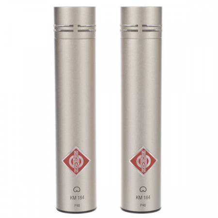 Neumann KM 184 Stereo Set по цене 190 460.00 ₽