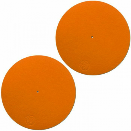 Dr. Suzuki Mix Edition Slipmats  - Orange (пара) по цене 1 600 руб.