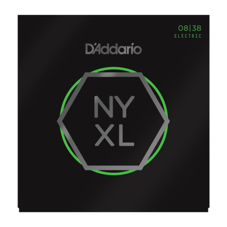 D'Addario NYXL0838 по цене 2 300 ₽