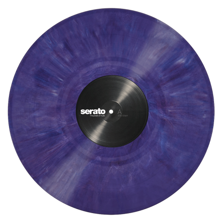 Serato 12" Control Vinyl Performance Series (пара) - Purple по цене 4 680 ₽