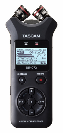 Tascam DR-07x по цене 27 300 ₽